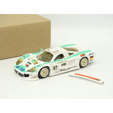 Marketplace - Kit Monté Saleen S7R Konrad N°67 Le Mans 2002 - JPS –...