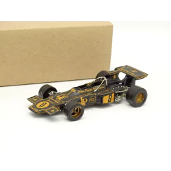 Marketplace - John Day Kit Métal Monté LOTUS 72 F1 GP MONACO 1972 -...