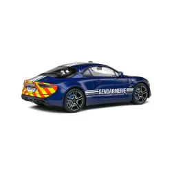 Marketplace : ALPINE A110 Gendarmerie 2022 - SOLIDO - 1:18