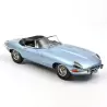 Marketplace - Jaguar Type E Cabriolet 1962 Bleu métallisé - Norev -...