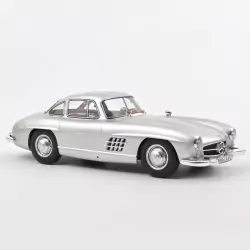 Marketplace - Mercedes-Benz 300 SL 1954 Argent métallisé - Norev - ...