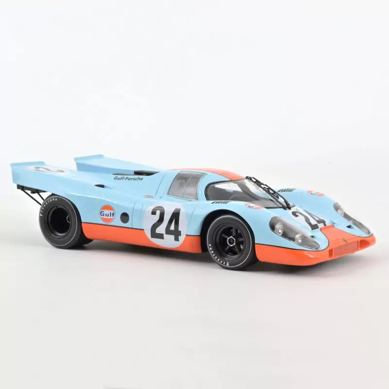 Marketplace - Porsche 917K 1000km Spa 1970 24 Siffert / Redman - No...