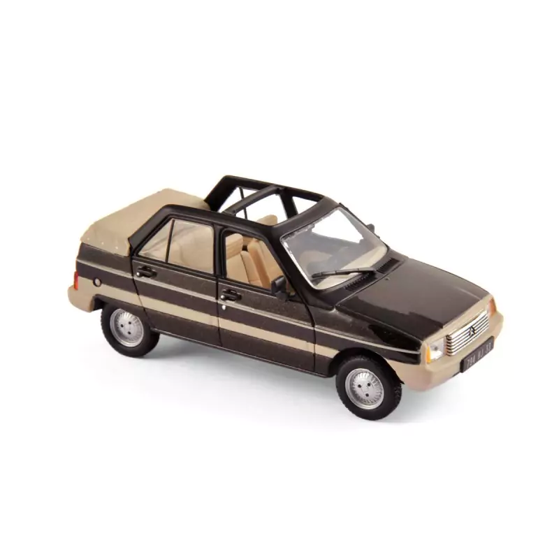 Marketplace - Citroën Visa Décapotable 1984 Brun Vison - Norev - 1:43