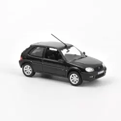 Marketplace - Citroën Saxo VTS 2000 Noir Onyx - Norev - 1:43