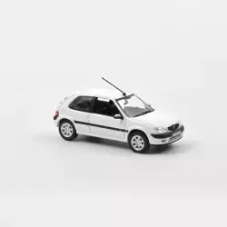 Marketplace - Citroën Saxo VTS 2000 Blanc Banquise - Norev - 1:43