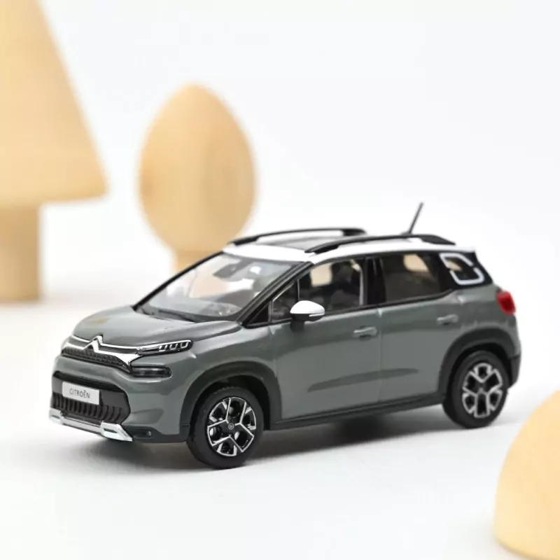 Marketplace - Citroën C3 Aircross 2021 Gris Kaki et Blanc - Norev -...