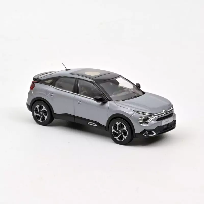 Marketplace : Citroën C4 2020 Gris Acier - Norev - 1:43