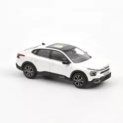 Marketplace : Citroën ê-C4 X 2023 Blanc nacré - Norev - 1:43