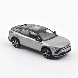 Marketplace : Citroën C5 X 2021 Gris Acier - Norev - 1:43