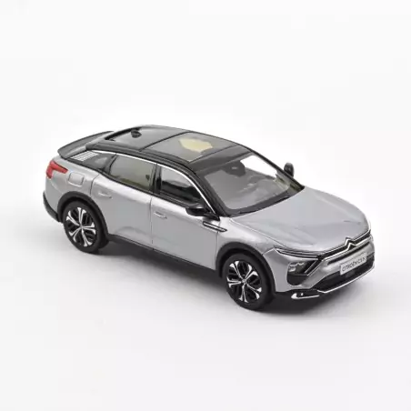 Marketplace : Citroën C5 X 2021 Gris Acier - Norev - 1:43