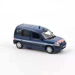 Marketplace : Citroën Berlingo 2007 Gendarmerie - Norev - 1:43