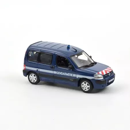 Marketplace : Citroën Berlingo 2007 Gendarmerie - Norev - 1:43