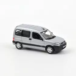Marketplace : Citroën Berlingo 2004 Gris Aluminium - Norev - 1:43
