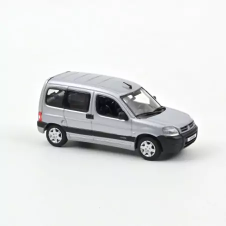 Marketplace : Citroën Berlingo 2004 Gris Aluminium - Norev - 1:43