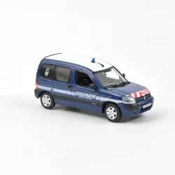 Marketplace : Citroën Berlingo 2005 Gendarmerie - Equipe Cynophile ...