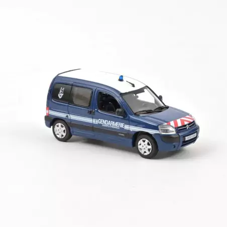 Marketplace : Citroën Berlingo 2005 Gendarmerie - Equipe Cynophile ...