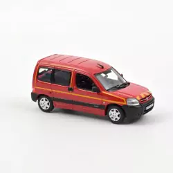 Marketplace : Citroën Berlingo 2004 Pompiers - Norev - 1:43