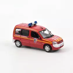 Marketplace : Citroën Berlingo 2004 Pompiers - Secours Médical - No...