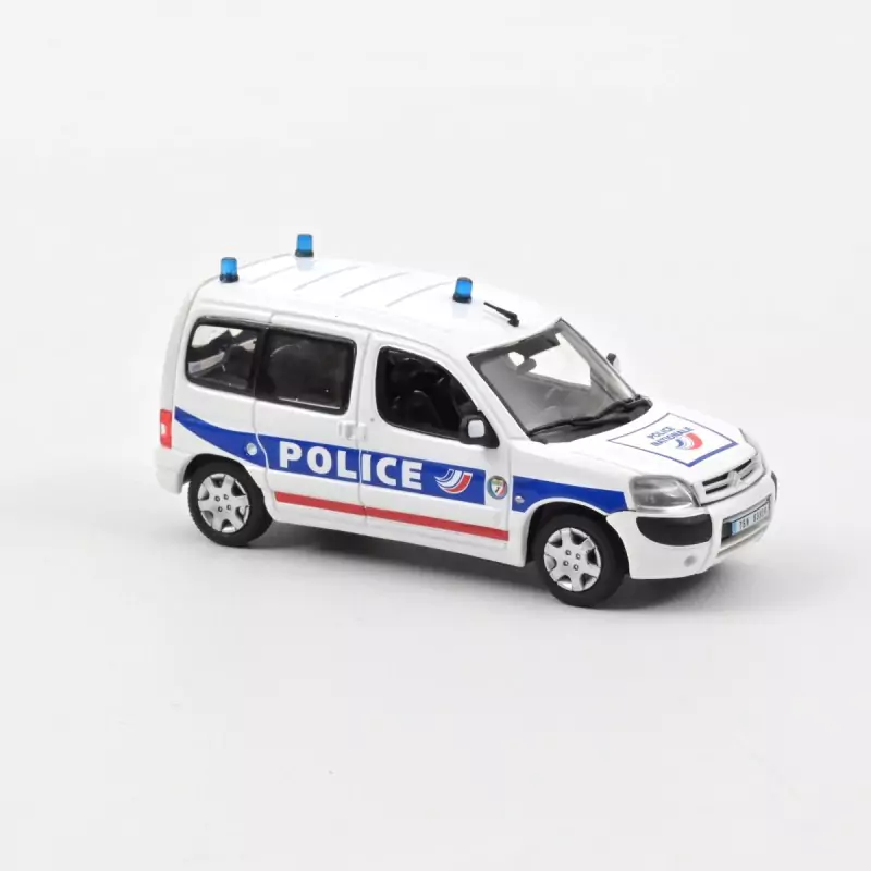 Marketplace : Citroën Berlingo 2004 Police Nationale - Brigade Fluv...