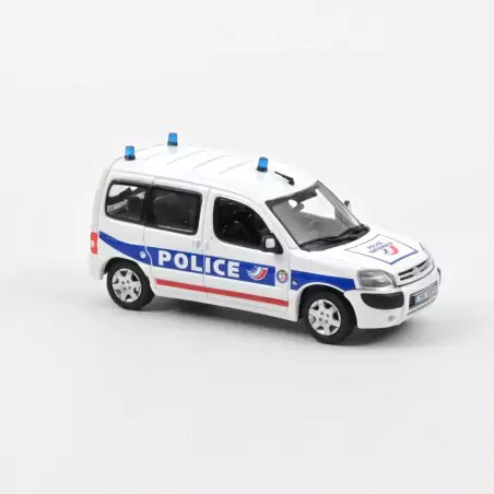 Marketplace : Citroën Berlingo 2004 Police Nationale - Brigade Fluv...