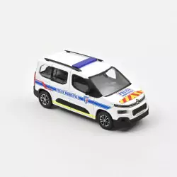 Marketplace : Citroën Berlingo 2020 Police Municipale with striping...