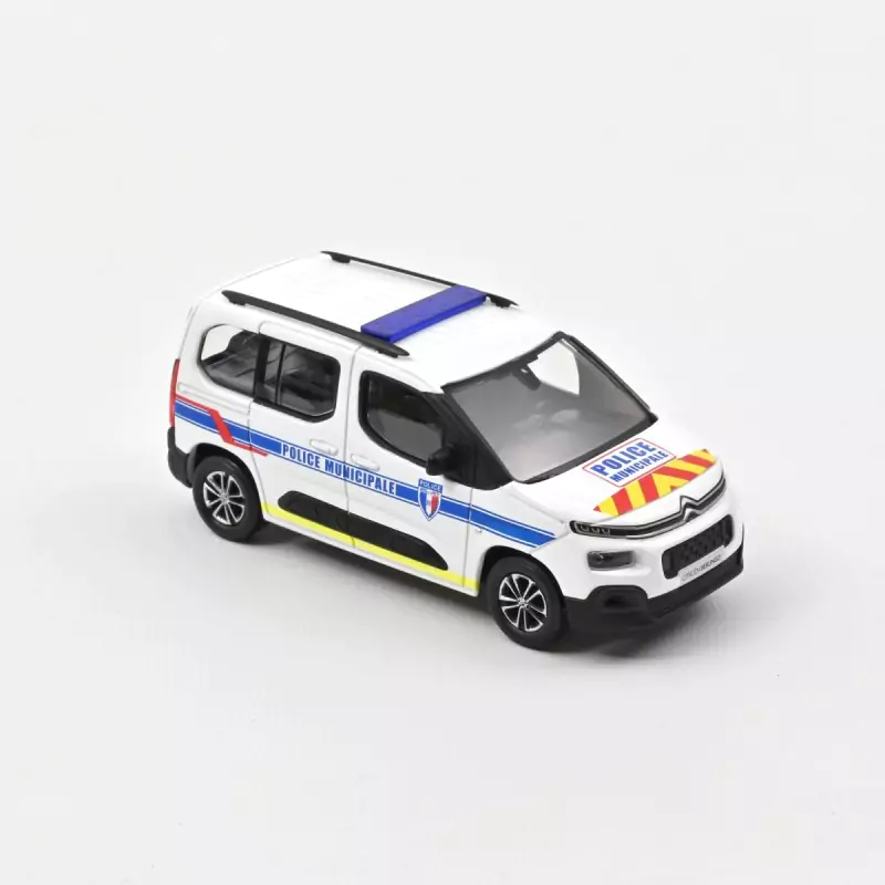 Marketplace : Citroën Berlingo 2020 Police Municipale with striping...