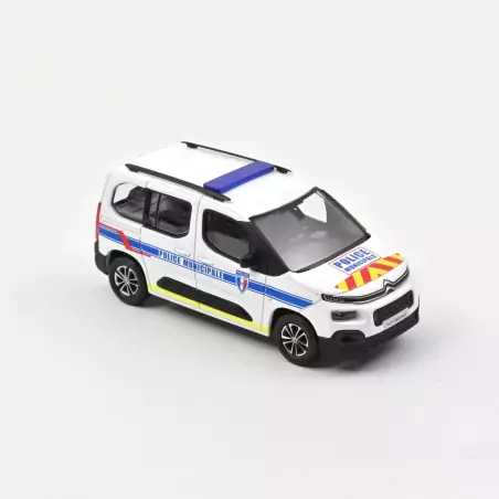 Marketplace : Citroën Berlingo 2020 Police Municipale with striping...
