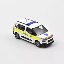 Marketplace : Citroën Berlingo 2020 SAMU - Norev - 1:43