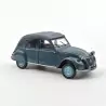 Marketplace - Citroën 2CV AZL 1959 Bleu Glacier - Norev - 1:18