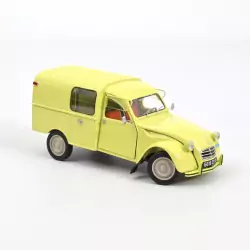 Marketplace - Citroën 2CV Fourgonnette AK350 1966Jaune Pastis - Nor...