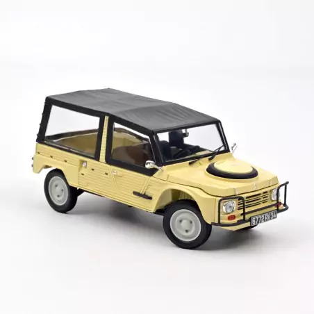 Marketplace - Citroën Méhari 4X4 1979 Beige Hoggar - Norev - 1:18