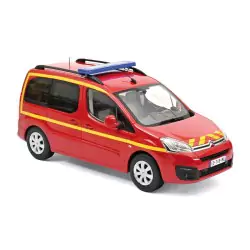 Marketplace - Citroën Berlingo 2017 Pompiers - Norev - 1:18