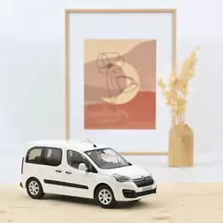 Marketplace - Citroën Berlingo 2016 Blanc - Norev - 1:18