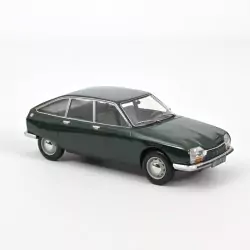 Marketplace - Citroën GS Club 1972 Vert Charmille - Norev - 1:18