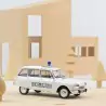 Marketplace - Citroën Ami 8 Break 1975 Gendarmerie - Norev - 1:18