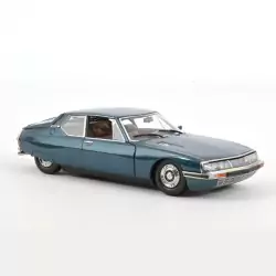 Marketplace - Citroën SM 1972 Vert des Tropiques - Norev - 1:18