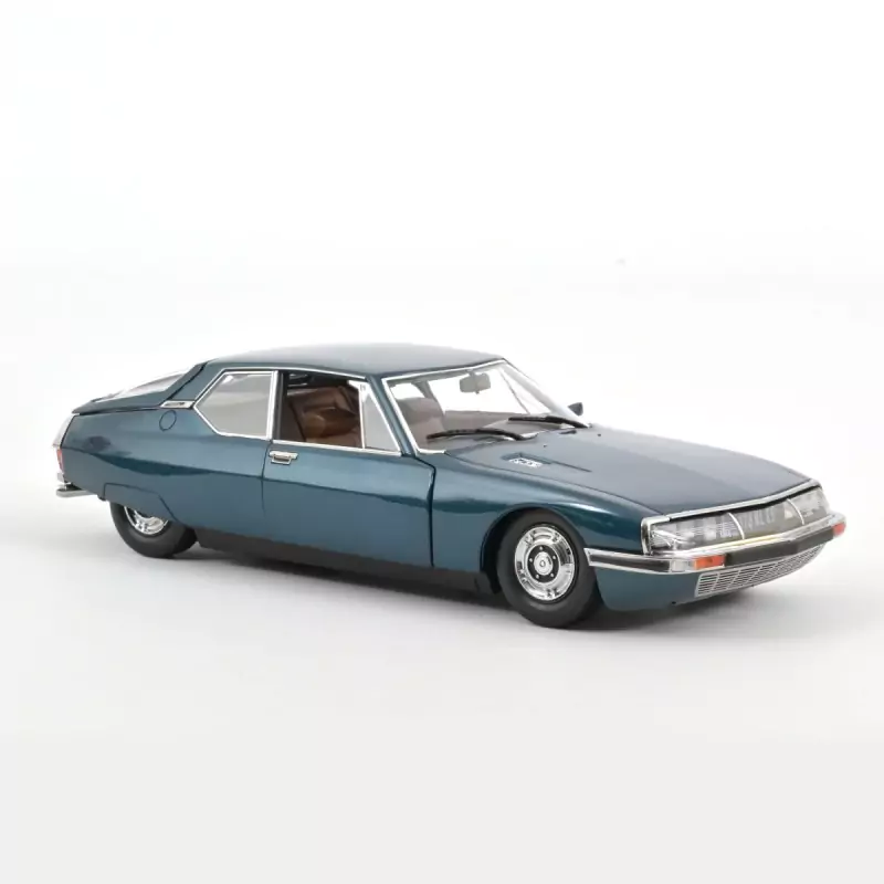 Marketplace - Citroën SM 1972 Vert des Tropiques - Norev - 1:18