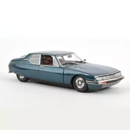 Marketplace - Citroën SM 1972 Vert des Tropiques - Norev - 1:18
