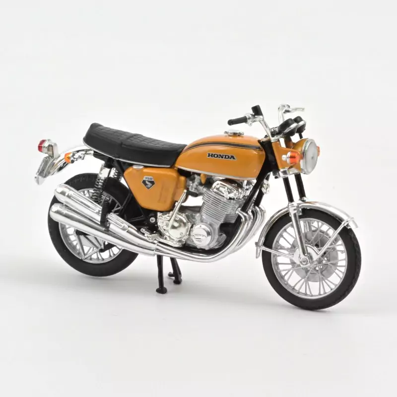 Marketplace - Honda CB750 1969 Orange métallisé - Norev - 1:18
