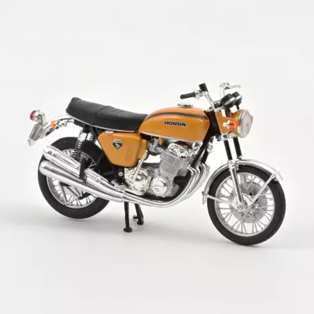 Marketplace - Honda CB750 1969 Orange métallisé - Norev - 1:18