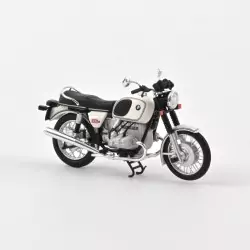 Marketplace - BMW R90/6 1974 Blanc - Norev - 1:18