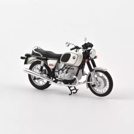 Marketplace - BMW R90/6 1974 Blanc - Norev - 1:18