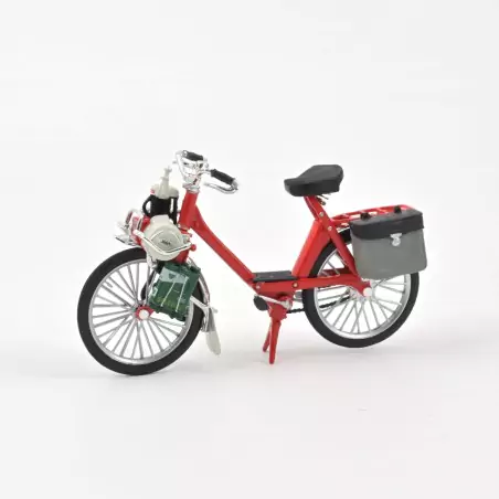 Marketplace - Solex 1969 Rouge  - Norev - 1:18
