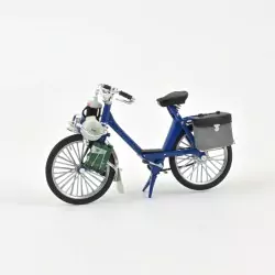 Marketplace - Solex 1969 Bleu - Norev - 1:18