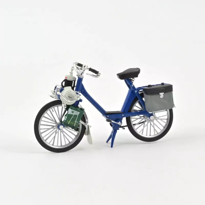 Marketplace - Solex 1969 Bleu - Norev - 1:18