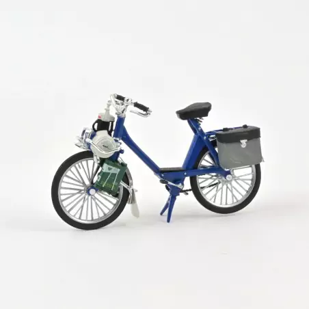 Marketplace - Solex 1969 Bleu - Norev - 1:18