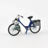 Marketplace - Solex 1969 Bleu - Norev - 1:18