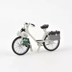 Marketplace - Solex 1969 Blanc - Norev - 1:18