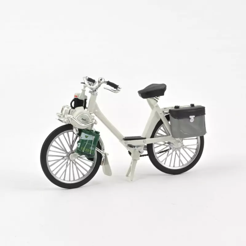 Marketplace - Solex 1969 Blanc - Norev - 1:18