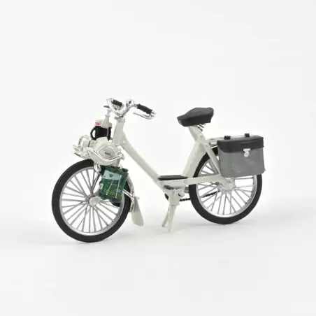 Marketplace - Solex 1969 Blanc - Norev - 1:18